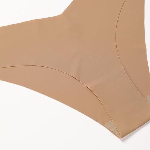 LS Celana Dalam Wanita Elastis Low Waist Dewasa Seamless Elastic Fashion Super Soft 4514 (S/M/L/XL) Underware Premium G string  Sexy Super Soft Panty