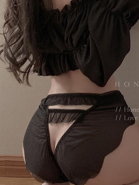 Women Sexy Lace Panties 2013/L012